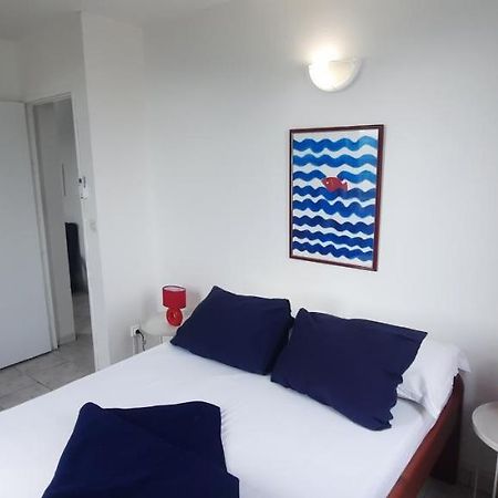 Habitation Bellevue Apartment Ле Вауклин Екстериор снимка