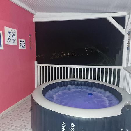 Habitation Bellevue Apartment Ле Вауклин Екстериор снимка