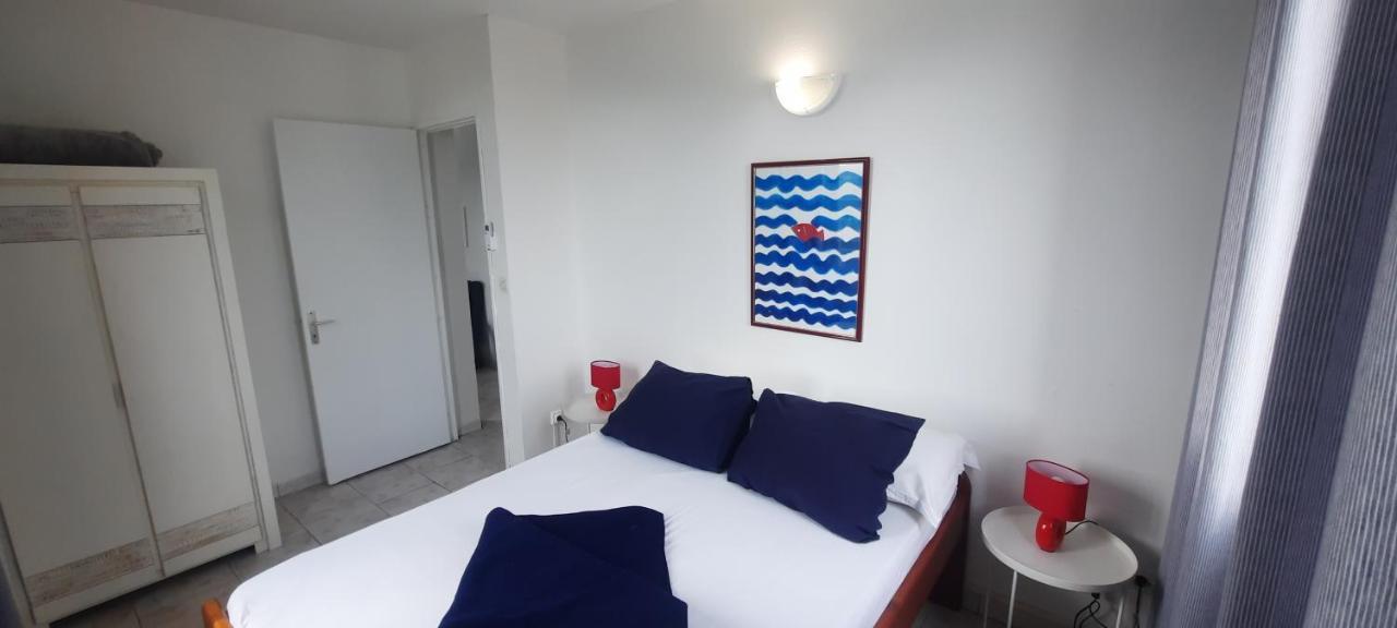 Habitation Bellevue Apartment Ле Вауклин Екстериор снимка