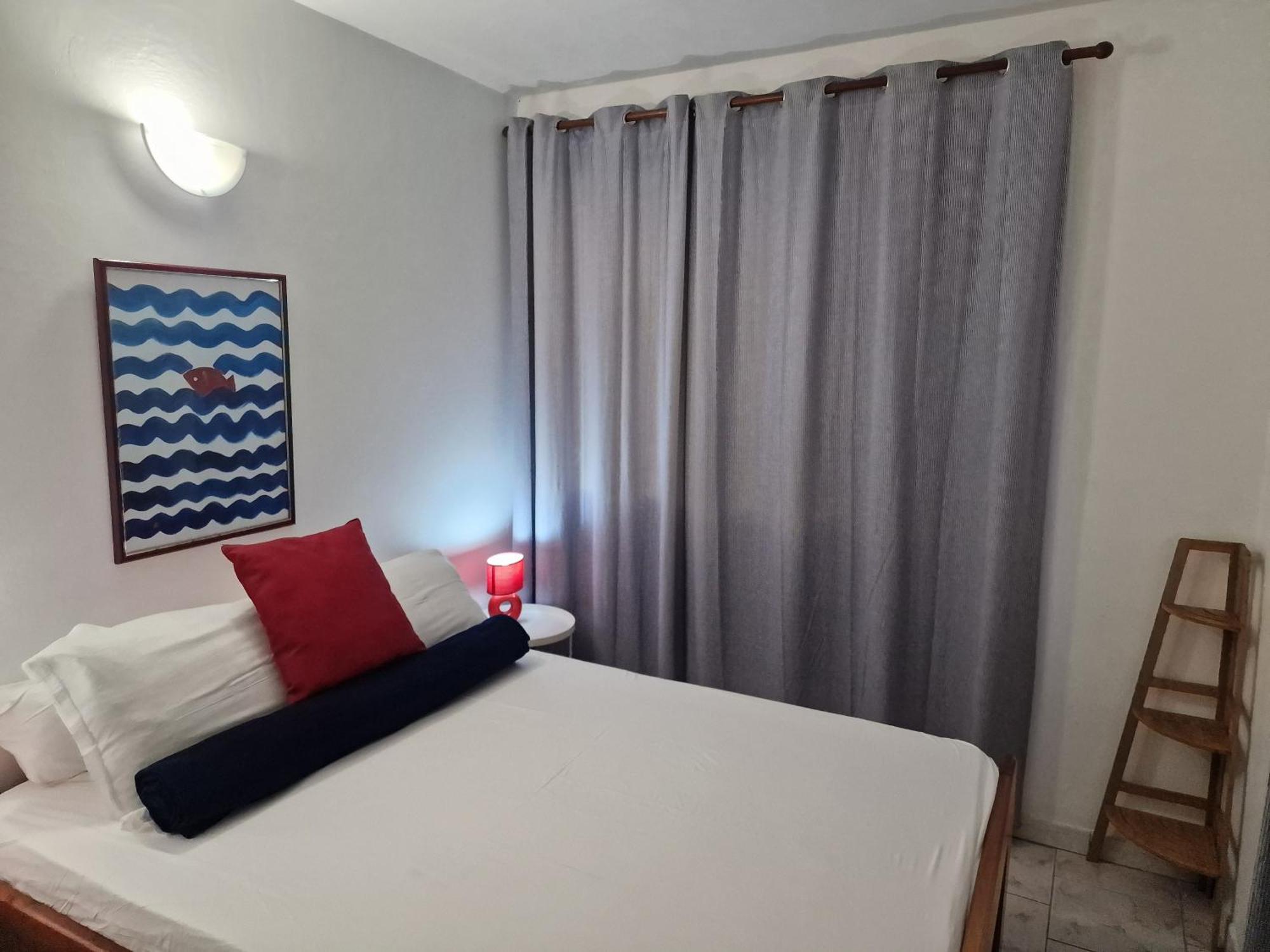 Habitation Bellevue Apartment Ле Вауклин Екстериор снимка