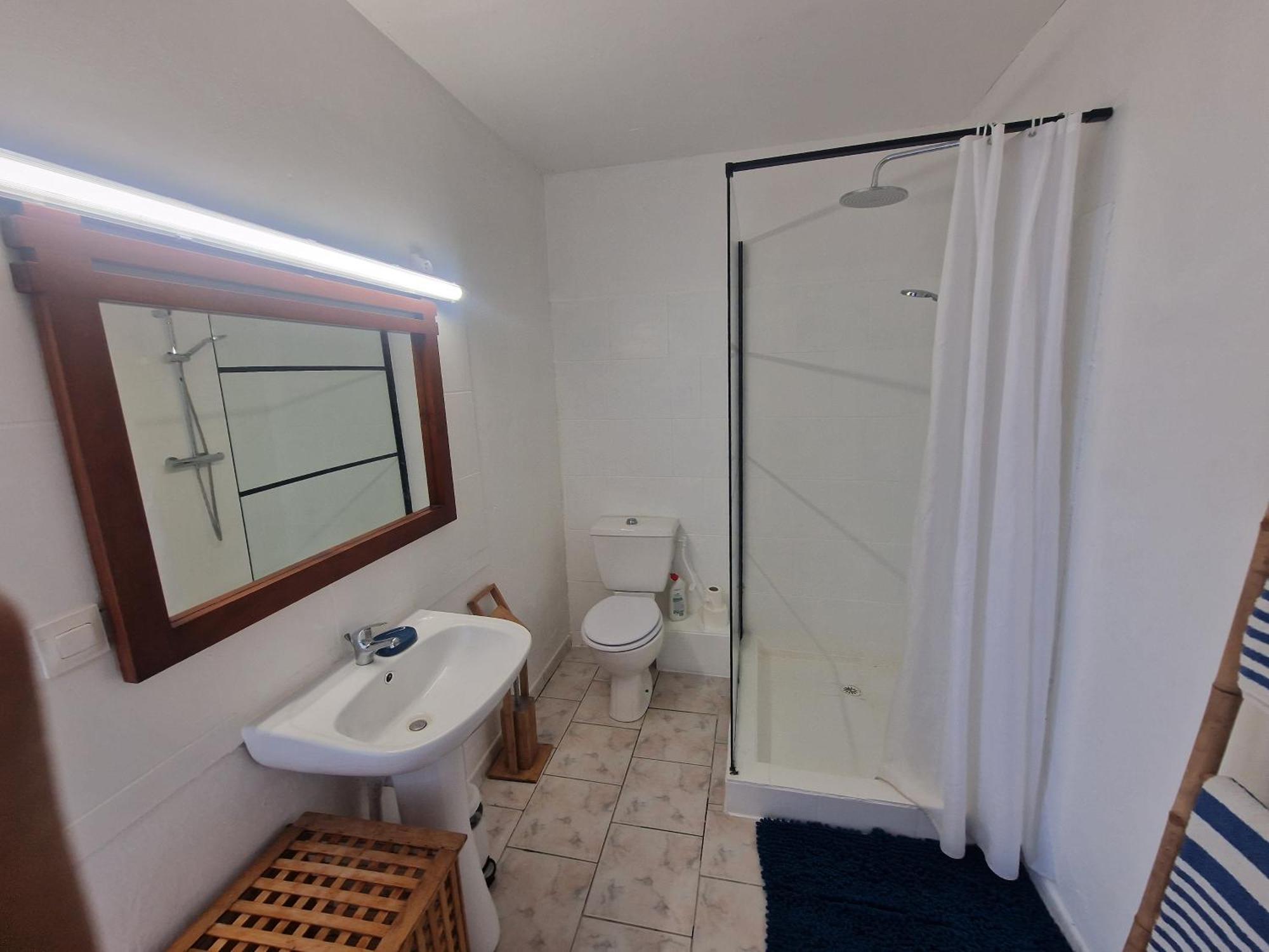 Habitation Bellevue Apartment Ле Вауклин Екстериор снимка