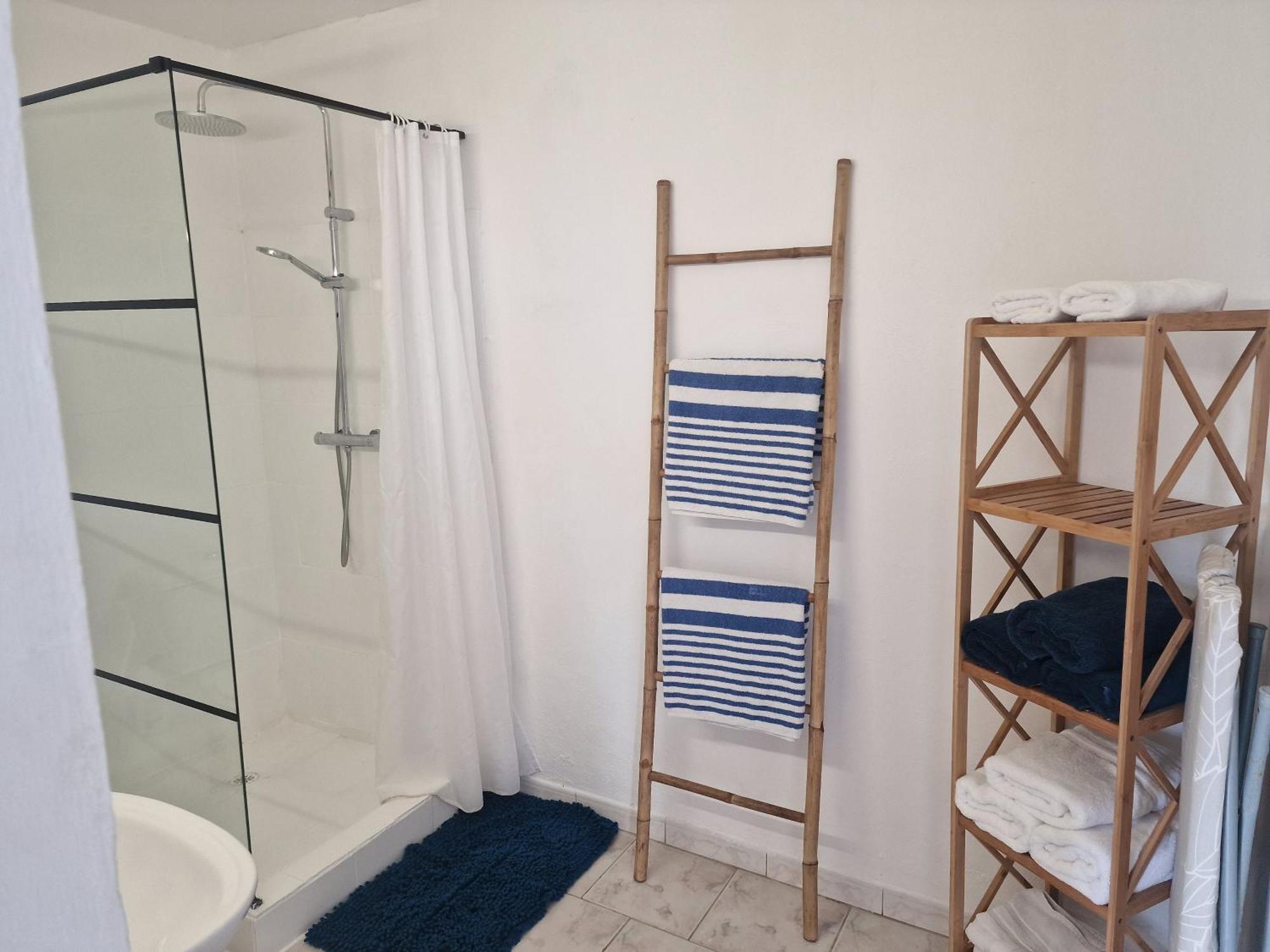 Habitation Bellevue Apartment Ле Вауклин Екстериор снимка