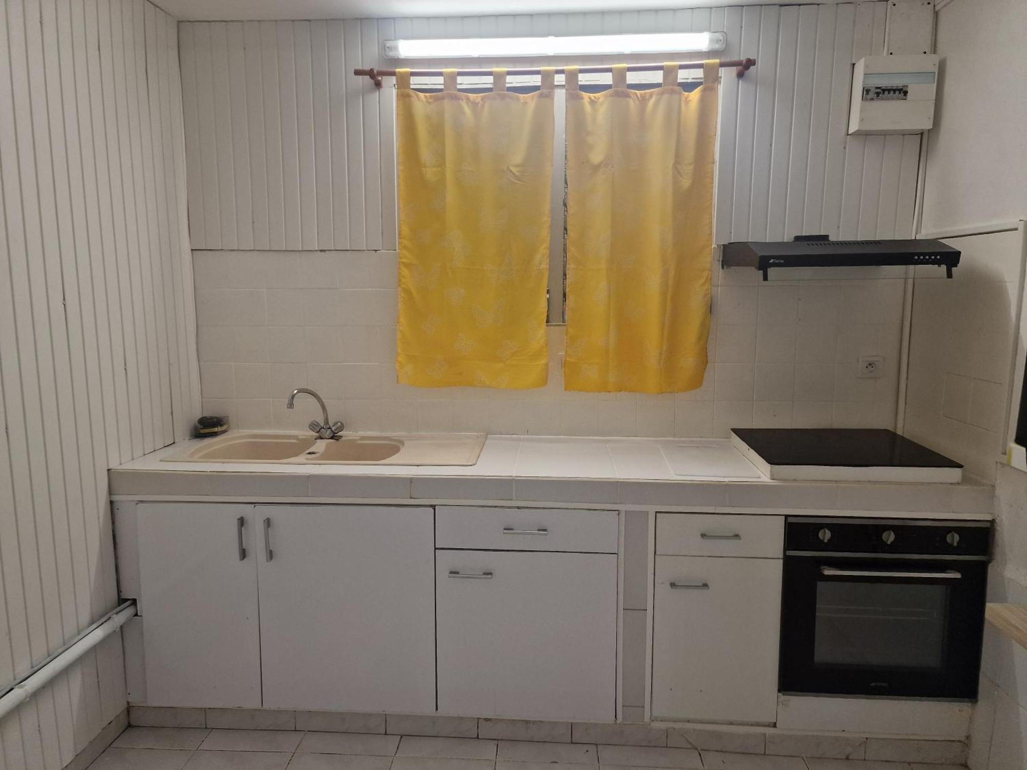 Habitation Bellevue Apartment Ле Вауклин Екстериор снимка