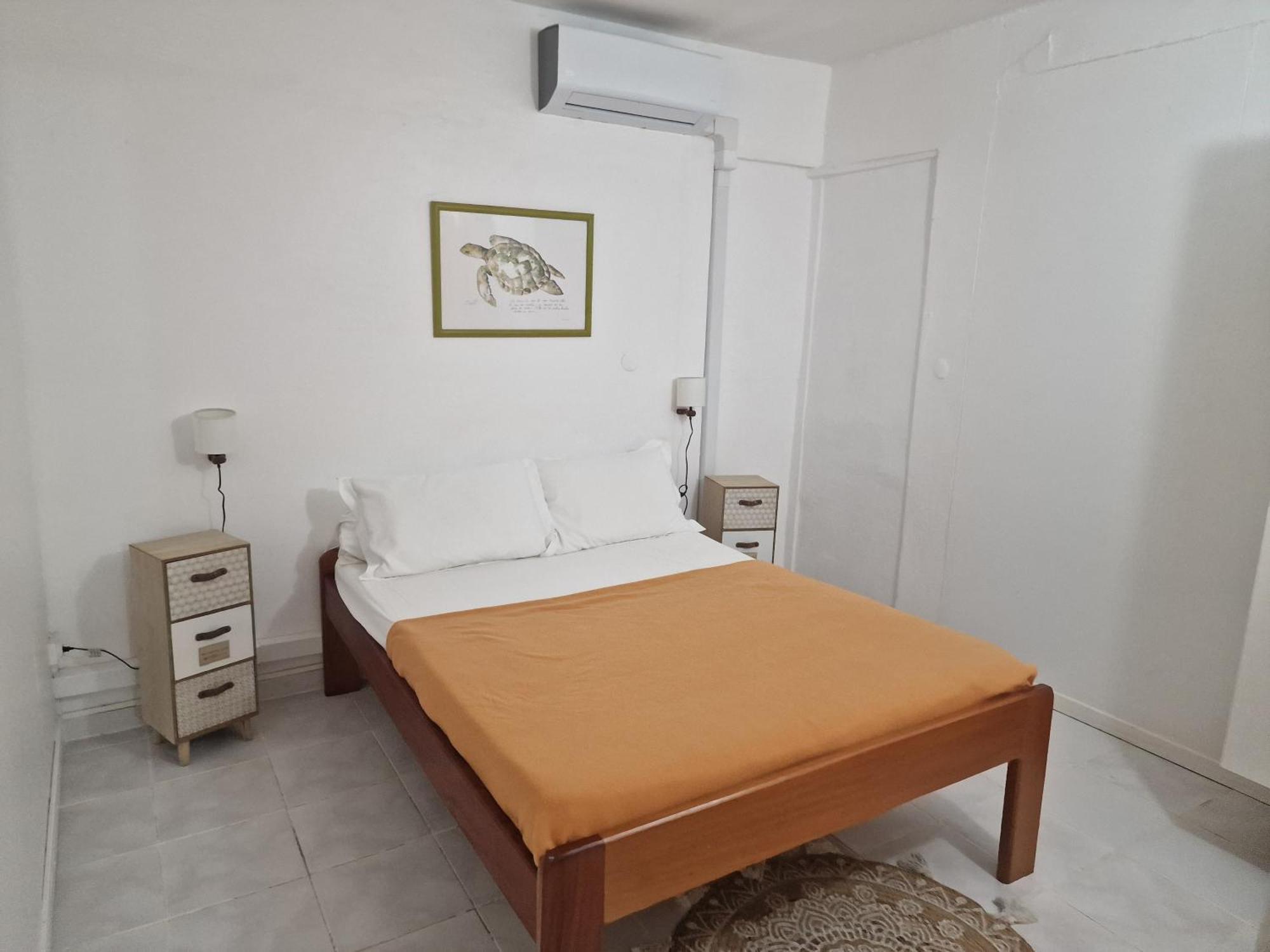 Habitation Bellevue Apartment Ле Вауклин Екстериор снимка