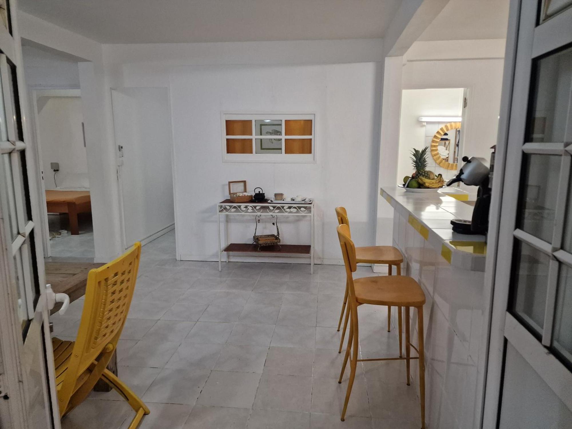 Habitation Bellevue Apartment Ле Вауклин Екстериор снимка